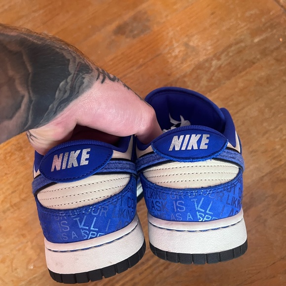 Jackie Robinson dunk low - Picture 5 of 5